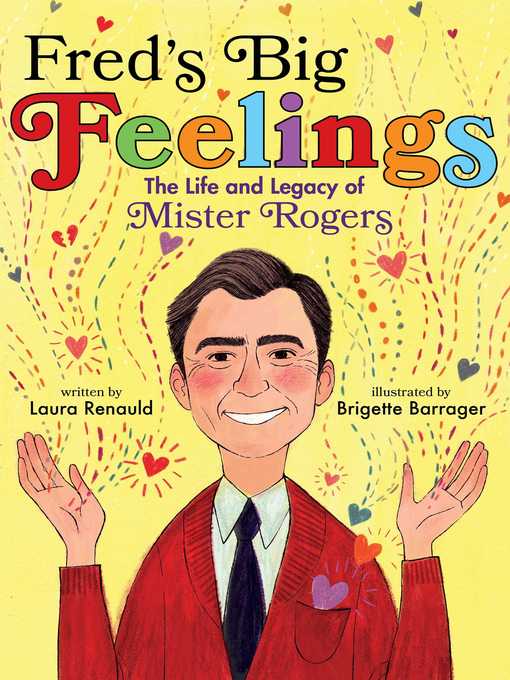 Title details for Fred's Big Feelings by Laura Renauld - Wait list